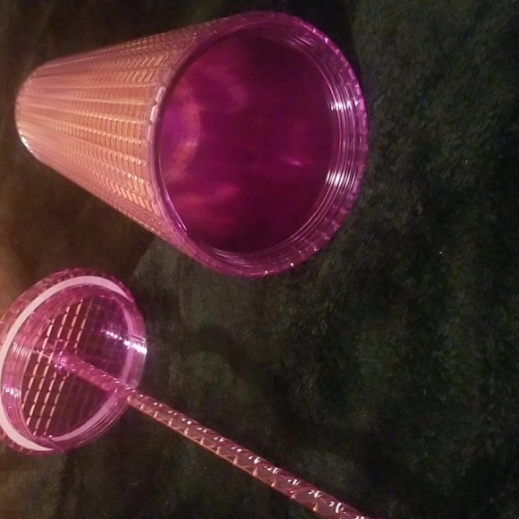 STARBUCKS 2021 Summer Limited Edition Kaleidoscope 24 oz Tumbler - Picture 9 of 15